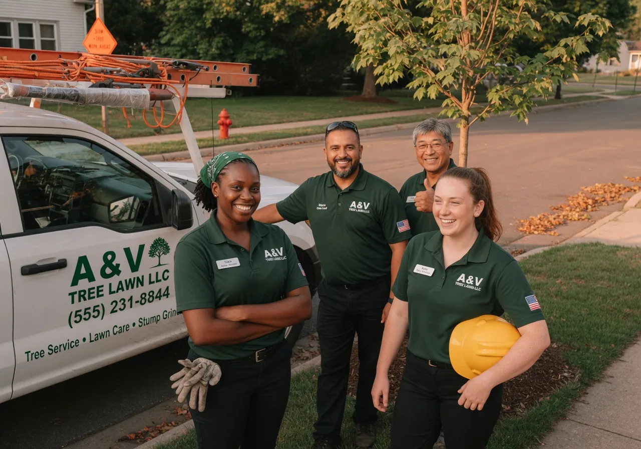 Tree Service company in Amoret, MO